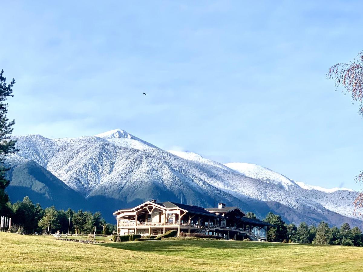 Entire Private Apartment In Pirin Golf & Country Club Bansko Exterior photo