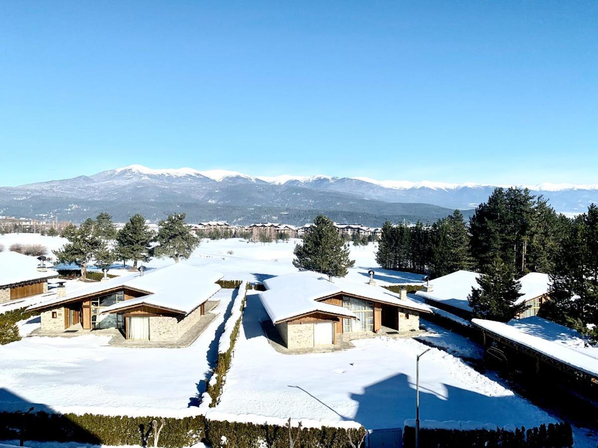 Entire Private Apartment In Pirin Golf & Country Club Bansko Exterior photo