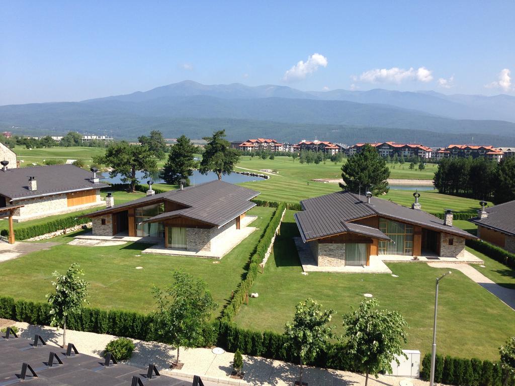 Entire Private Apartment In Pirin Golf & Country Club Bansko Exterior photo